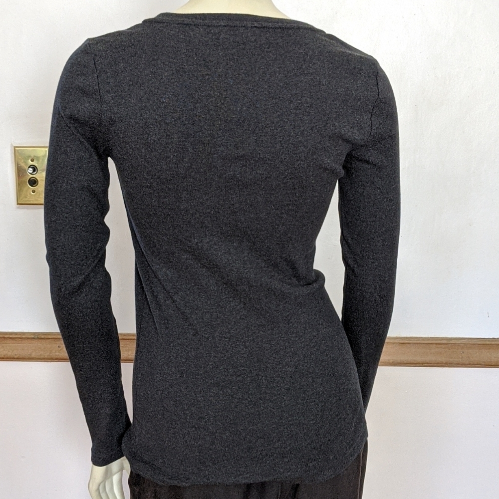 Polo by Ralph Lauren Pullover Top Medium - Picture 4 of 8
